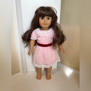 Samantha American Girl with dog Jip (ultimate collection)